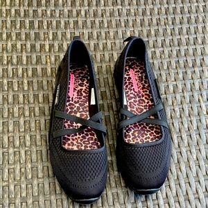 U.S Polo Comfort Insole Black Shoes Size 8.5